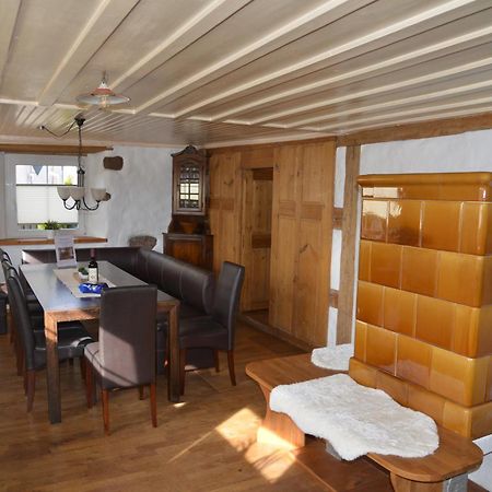 Schwarzwald - Ferienhaus In Tannheim Apartment Вилинген-Швенинген Екстериор снимка