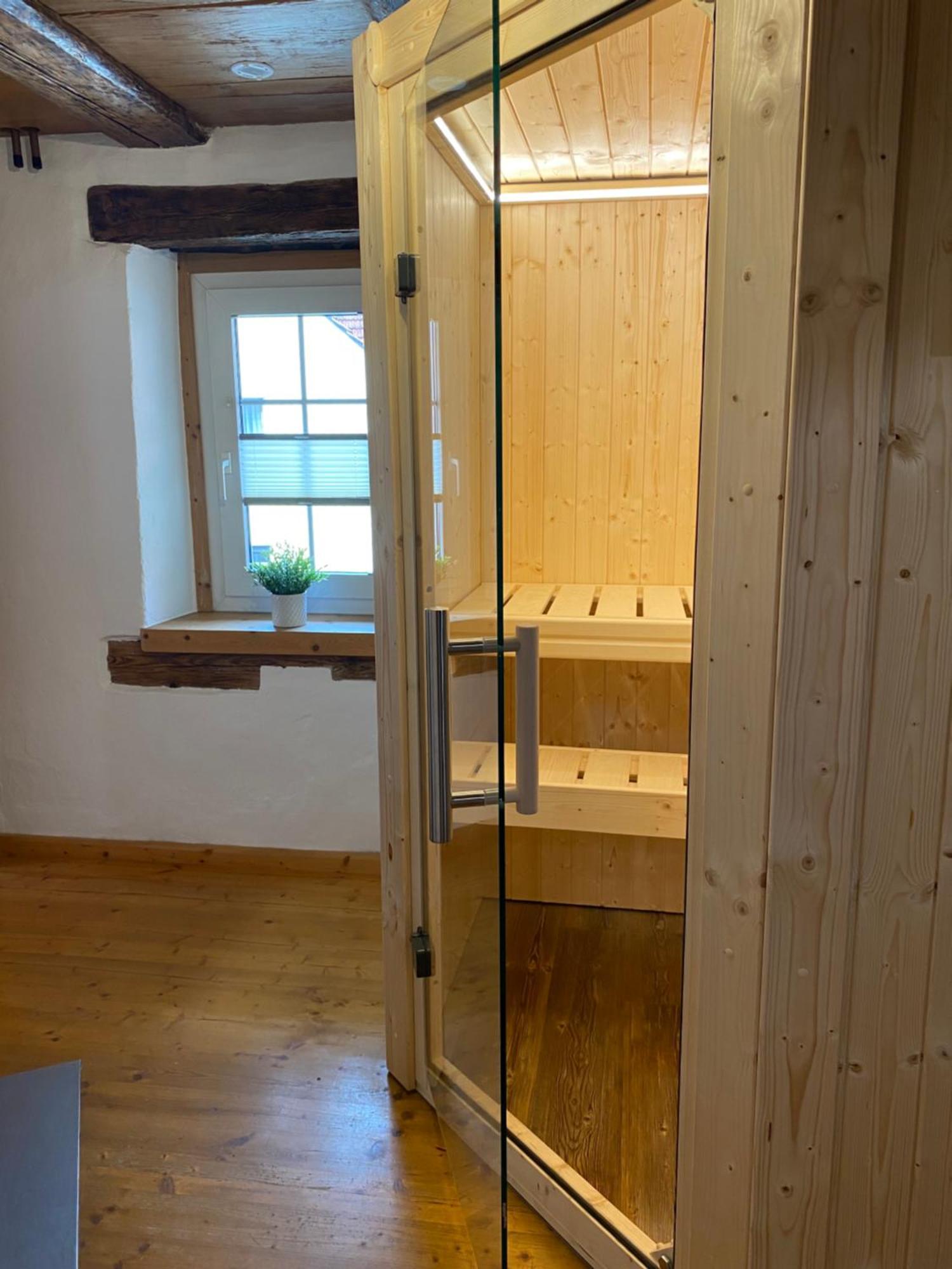 Schwarzwald - Ferienhaus In Tannheim Apartment Вилинген-Швенинген Екстериор снимка