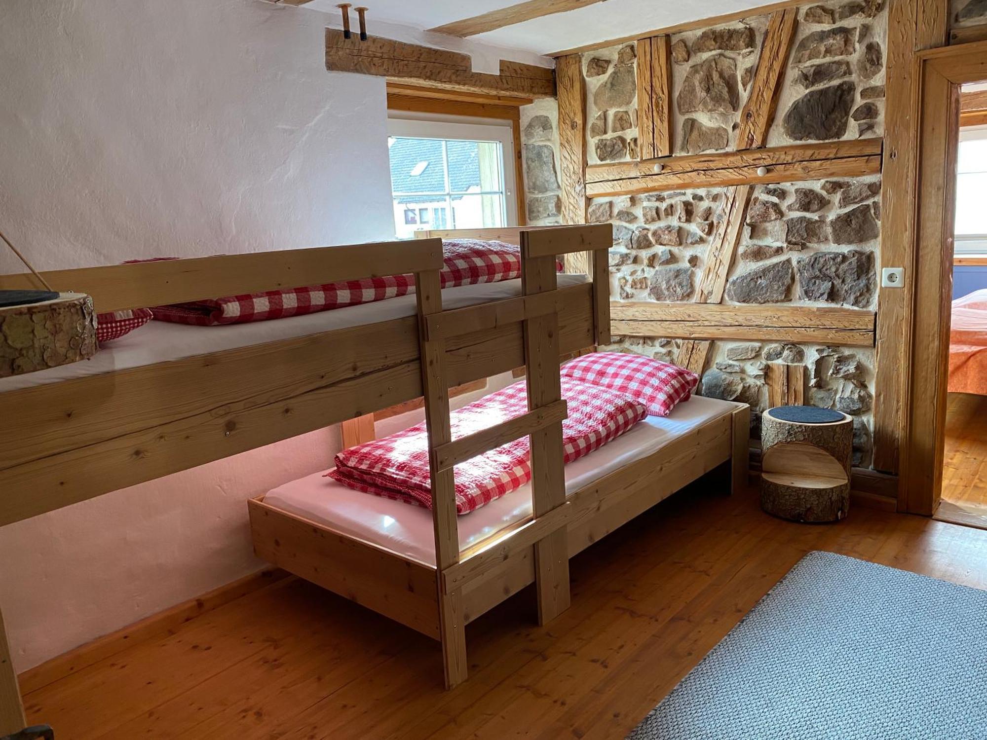 Schwarzwald - Ferienhaus In Tannheim Apartment Вилинген-Швенинген Екстериор снимка