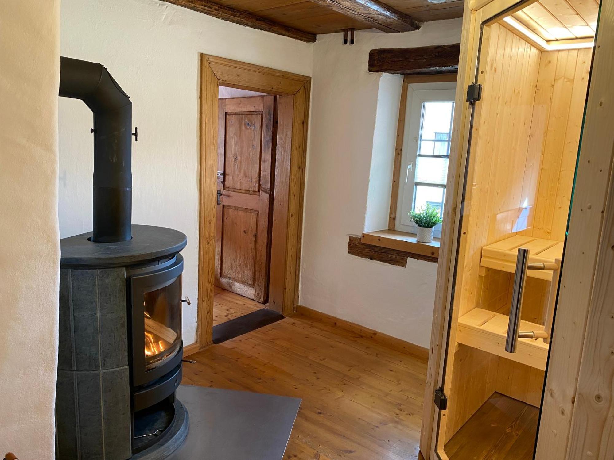 Schwarzwald - Ferienhaus In Tannheim Apartment Вилинген-Швенинген Екстериор снимка