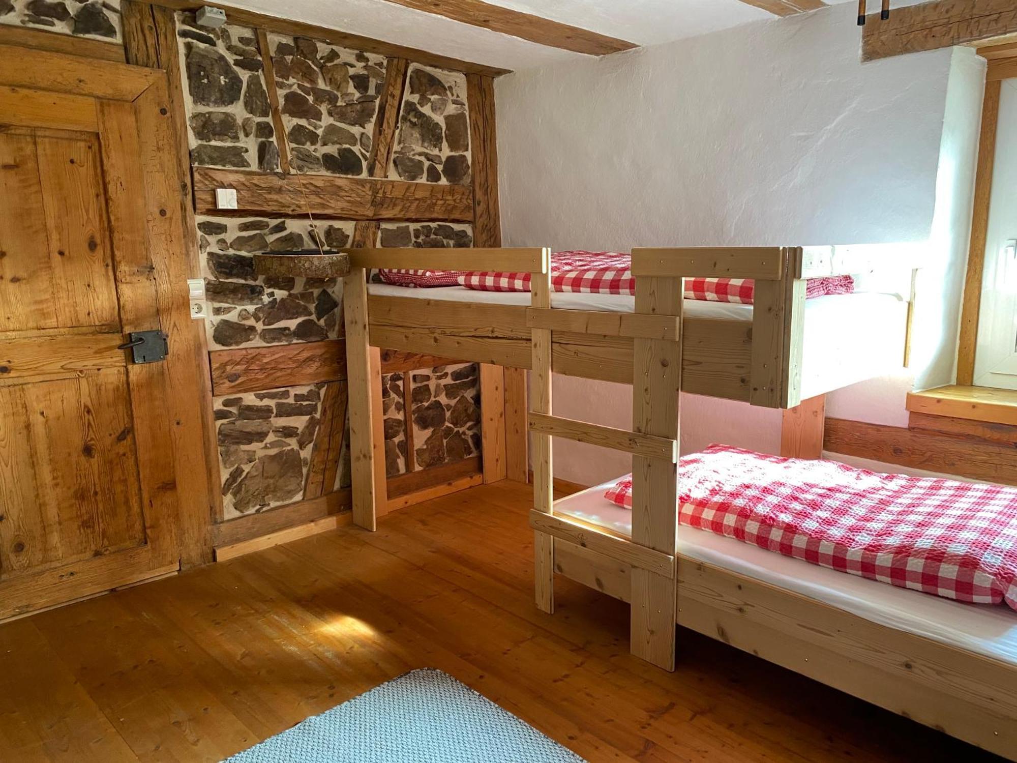Schwarzwald - Ferienhaus In Tannheim Apartment Вилинген-Швенинген Екстериор снимка