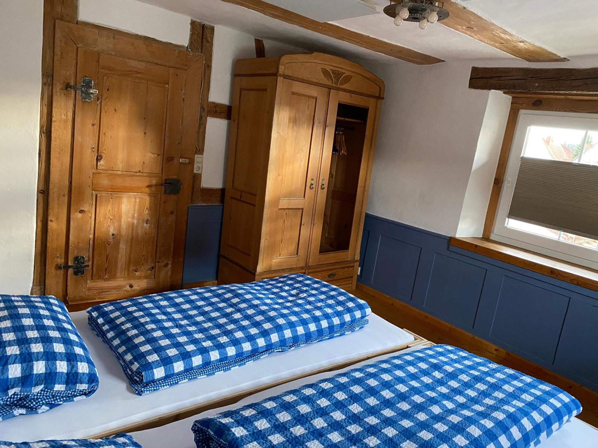 Schwarzwald - Ferienhaus In Tannheim Apartment Вилинген-Швенинген Екстериор снимка