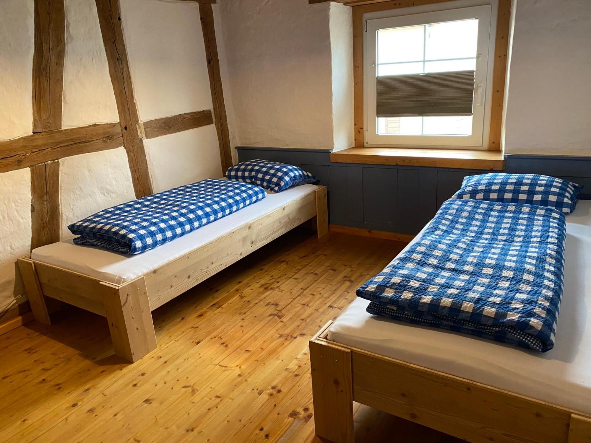 Schwarzwald - Ferienhaus In Tannheim Apartment Вилинген-Швенинген Екстериор снимка