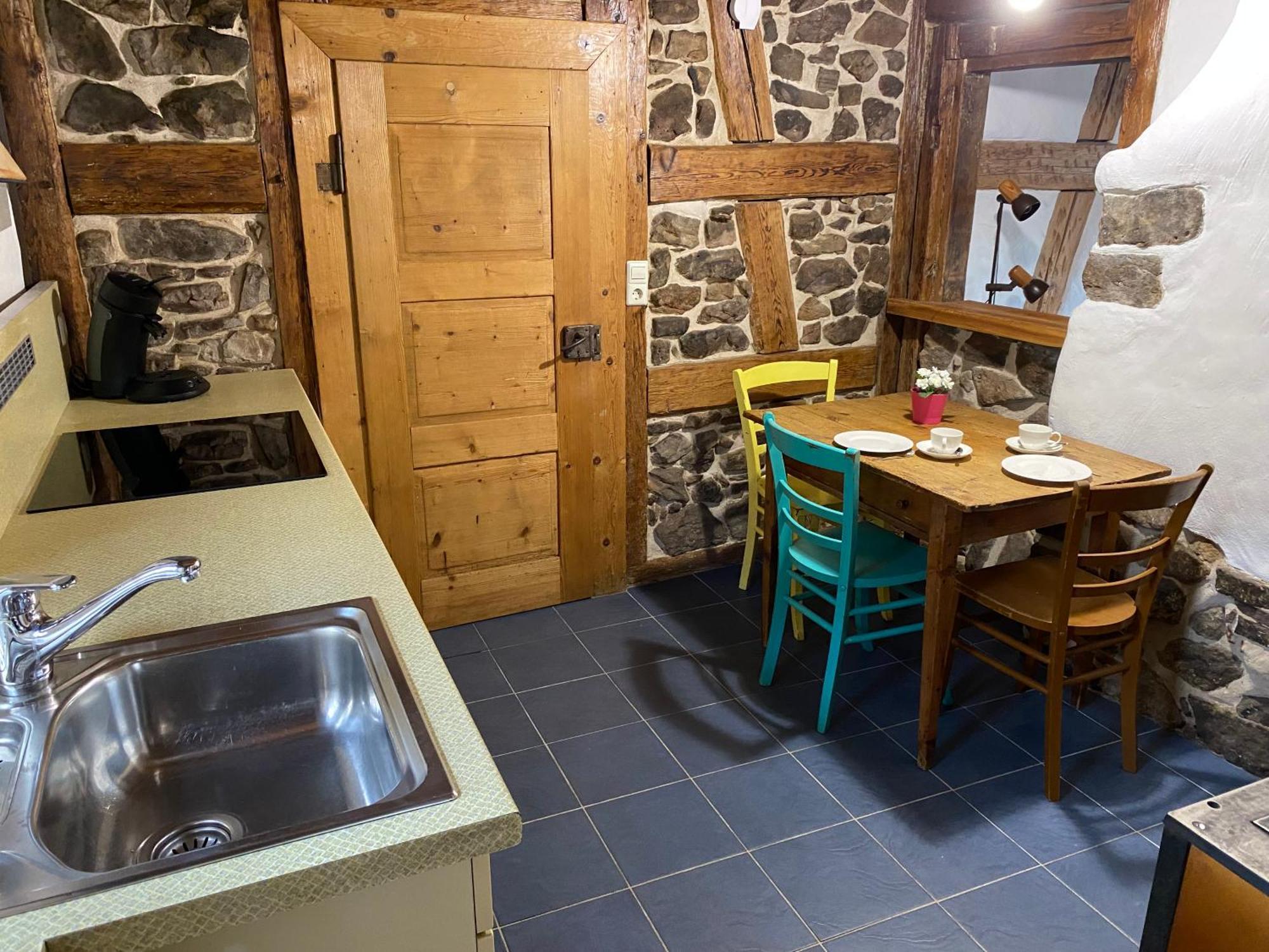 Schwarzwald - Ferienhaus In Tannheim Apartment Вилинген-Швенинген Екстериор снимка