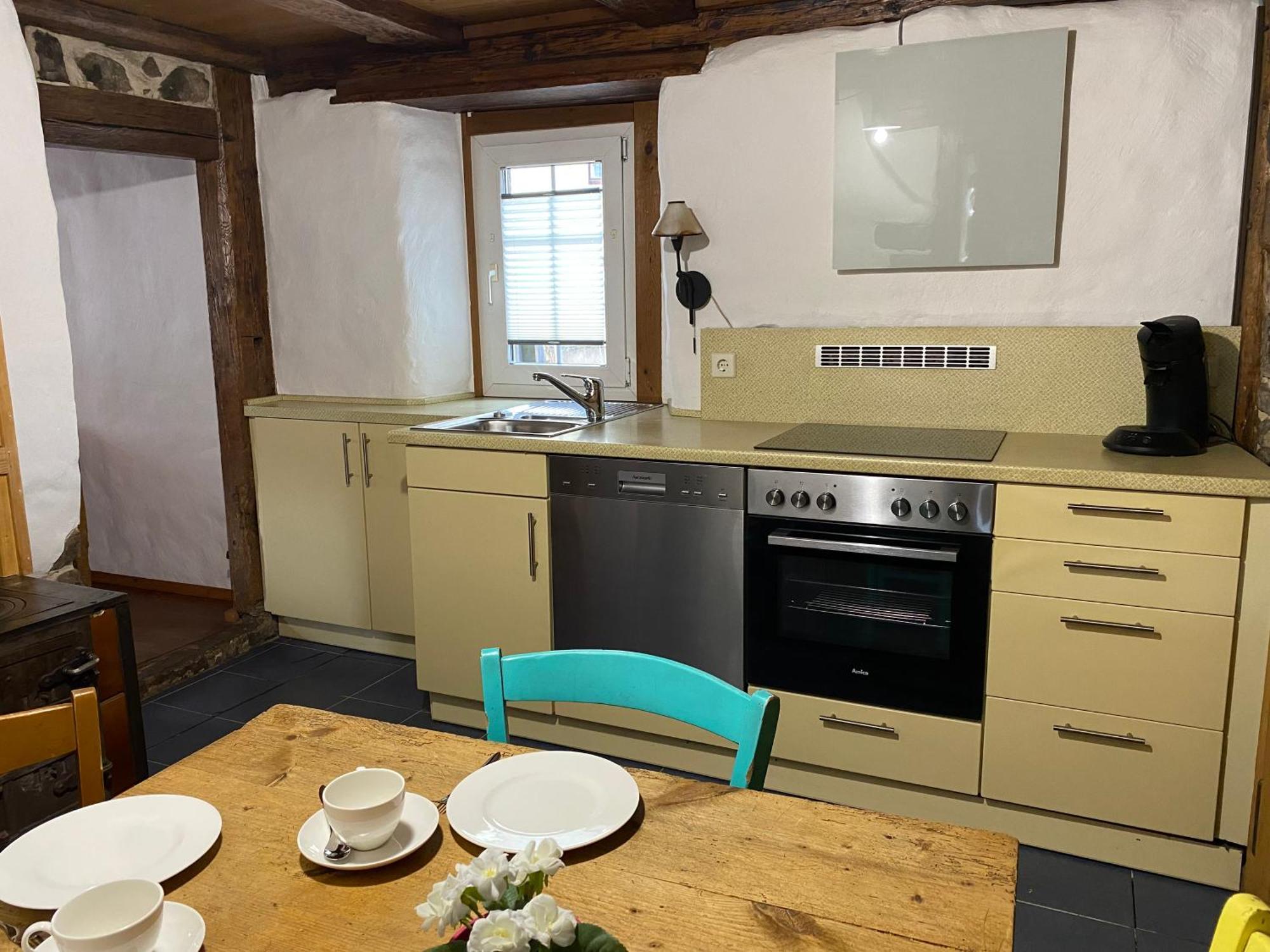 Schwarzwald - Ferienhaus In Tannheim Apartment Вилинген-Швенинген Екстериор снимка