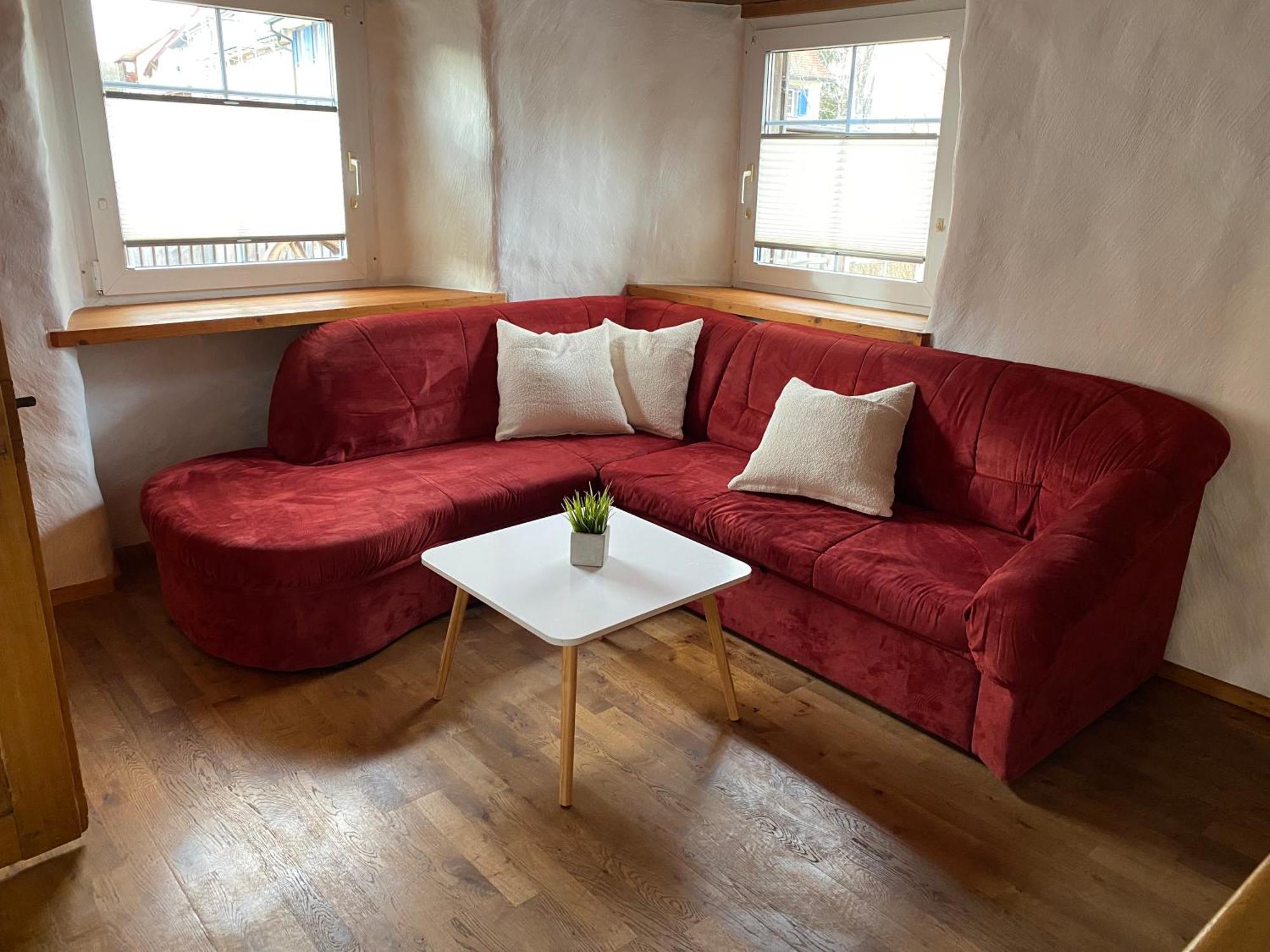 Schwarzwald - Ferienhaus In Tannheim Apartment Вилинген-Швенинген Екстериор снимка
