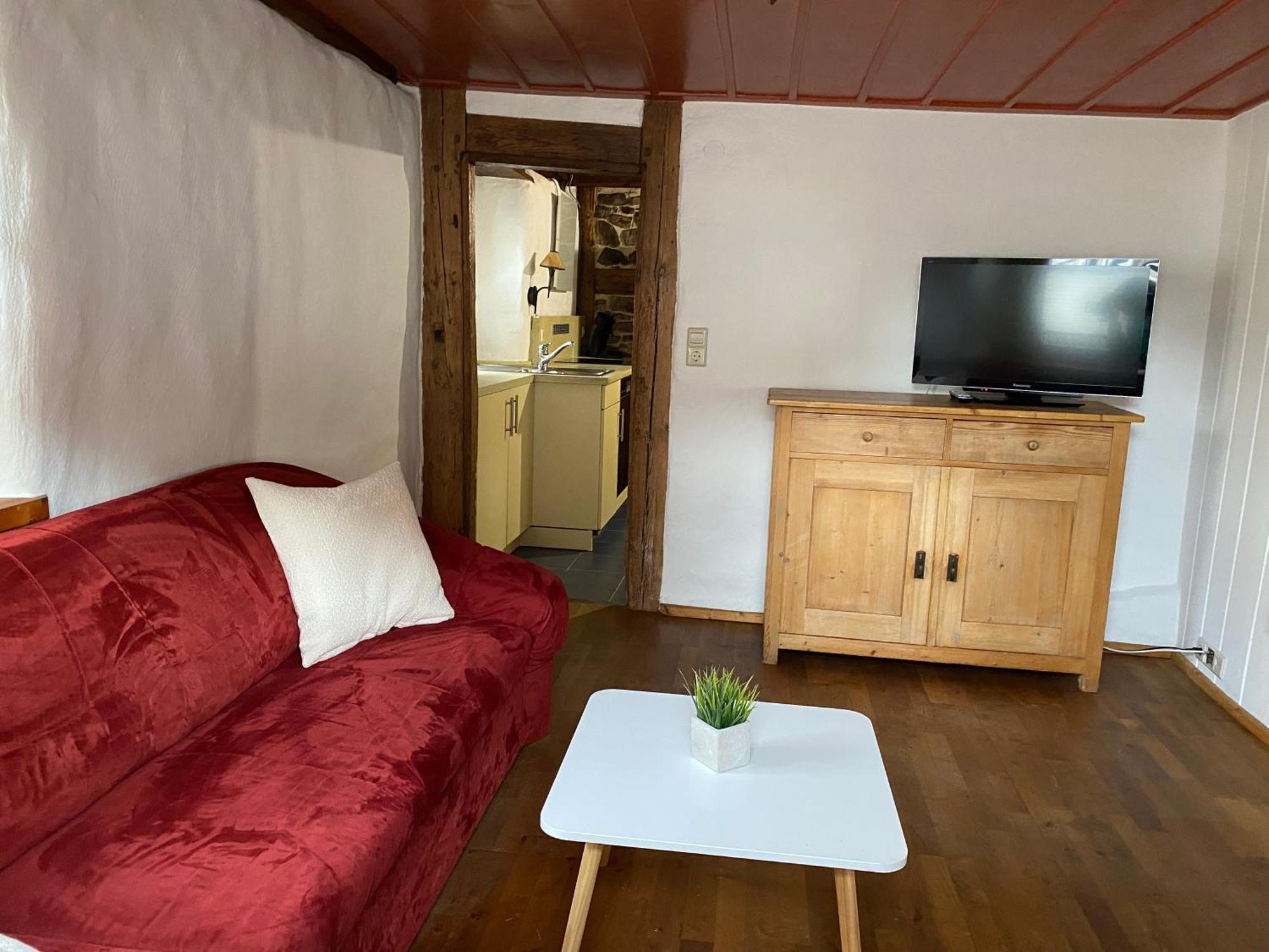 Schwarzwald - Ferienhaus In Tannheim Apartment Вилинген-Швенинген Екстериор снимка