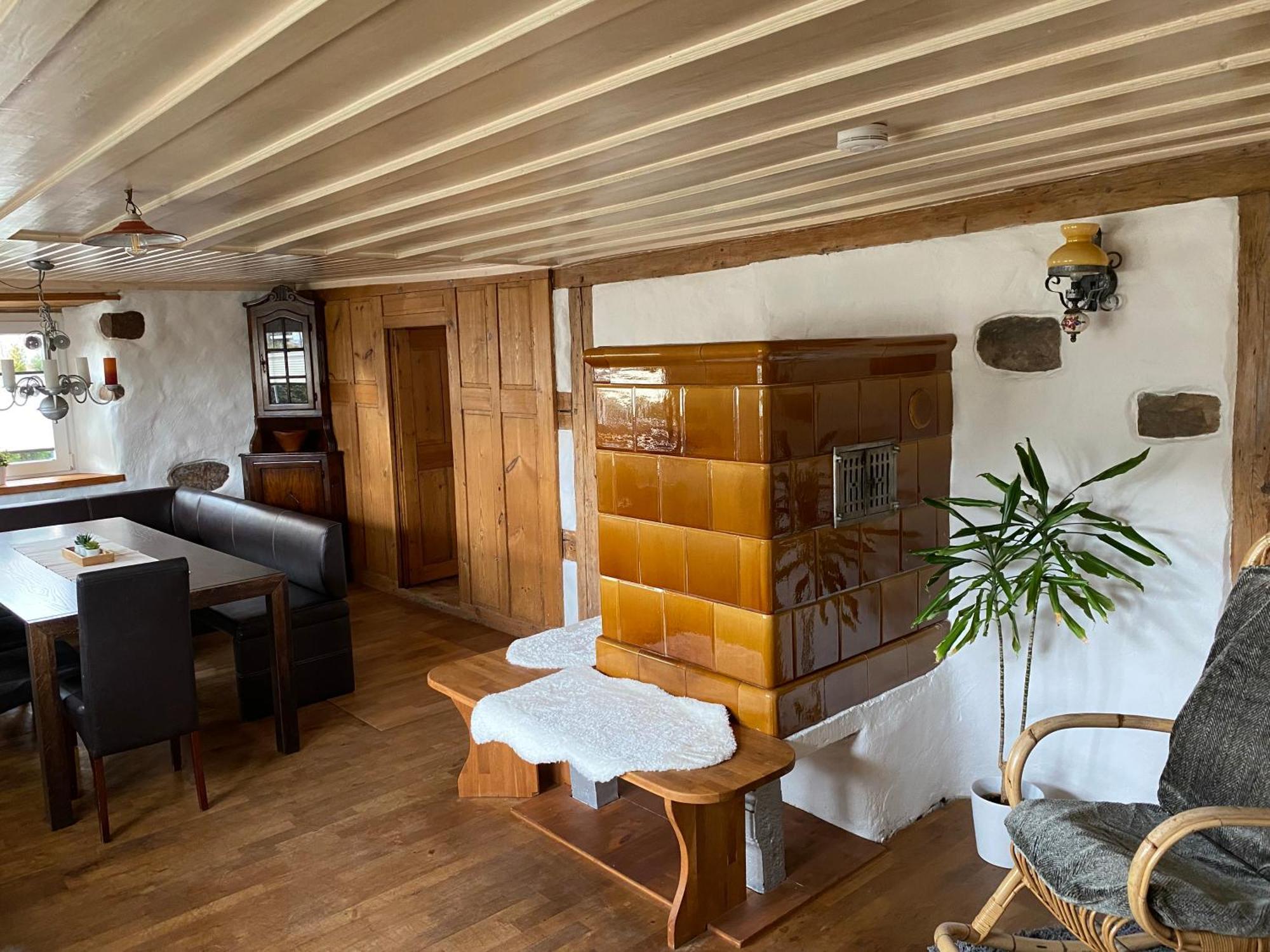 Schwarzwald - Ferienhaus In Tannheim Apartment Вилинген-Швенинген Екстериор снимка