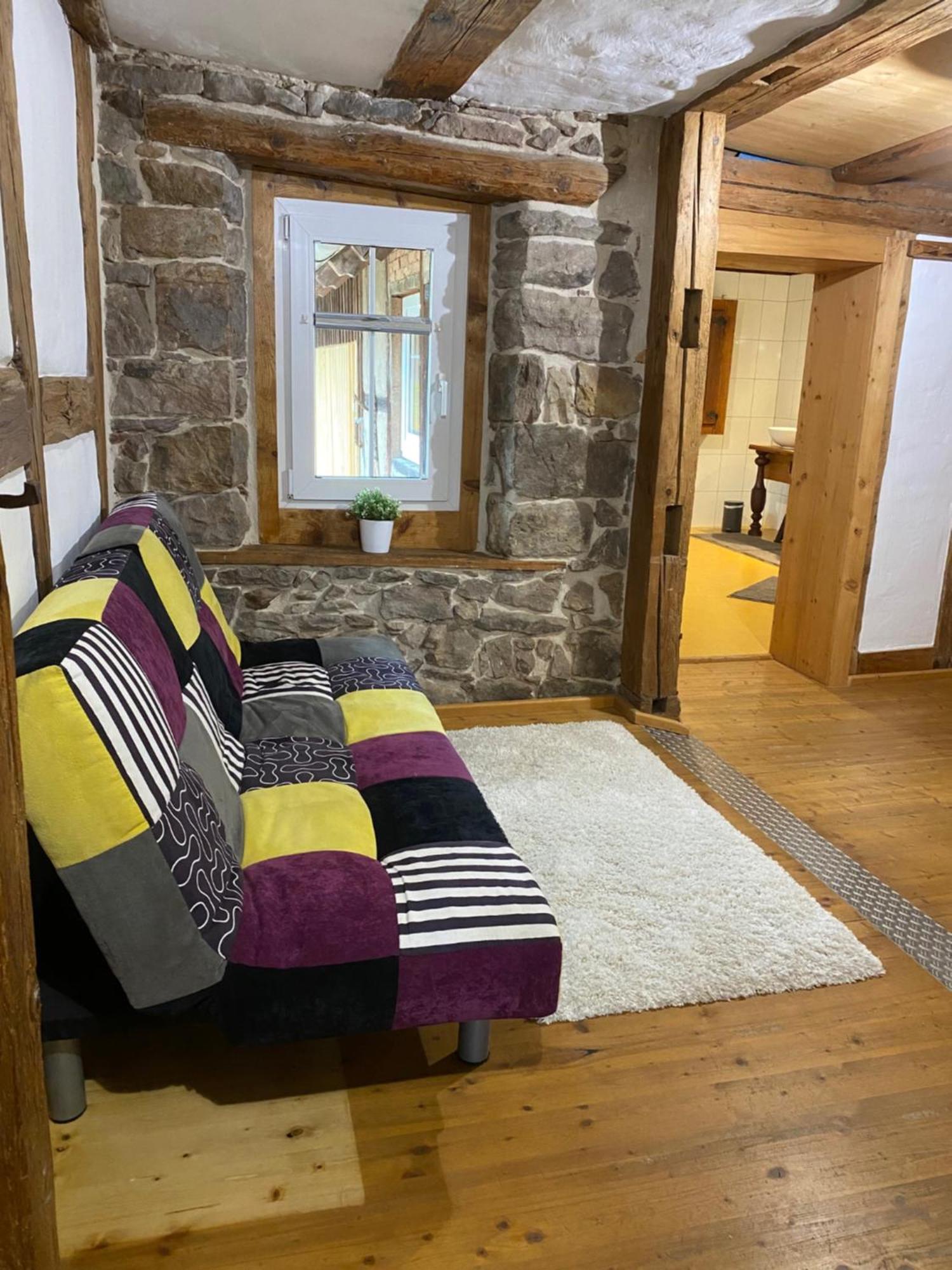 Schwarzwald - Ferienhaus In Tannheim Apartment Вилинген-Швенинген Екстериор снимка